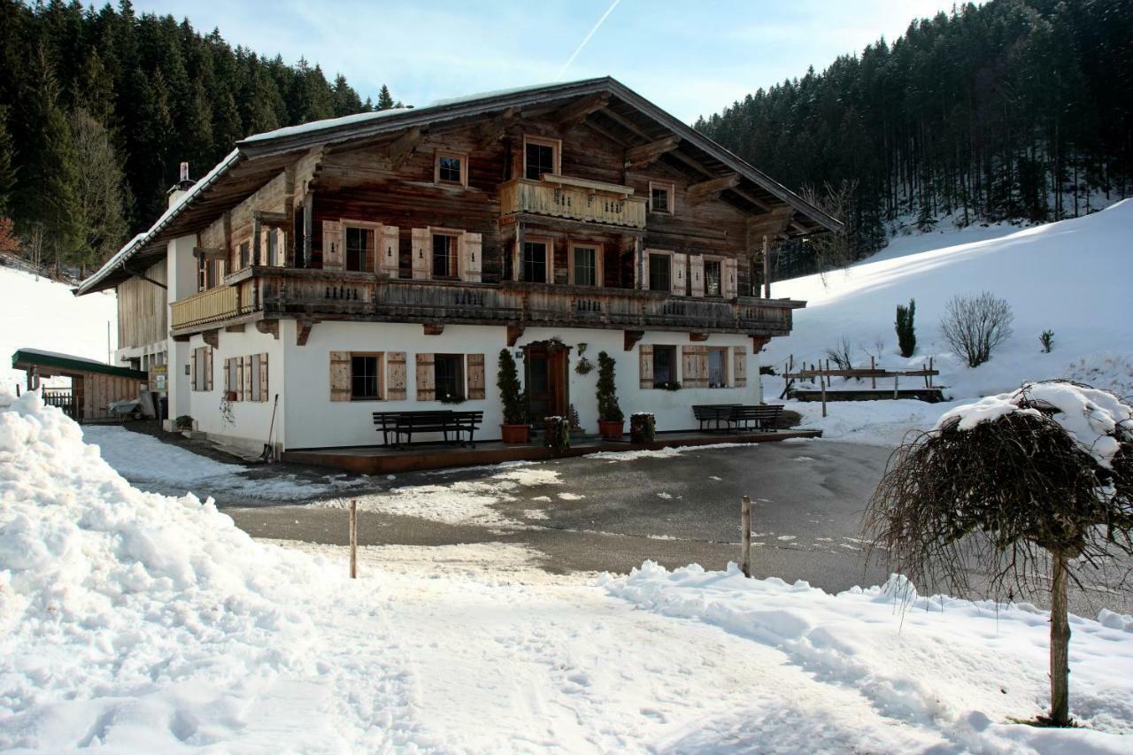 Bauernhof Muehltalhof Lejlighed Ellmau Eksteriør billede